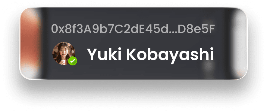 verified contact
